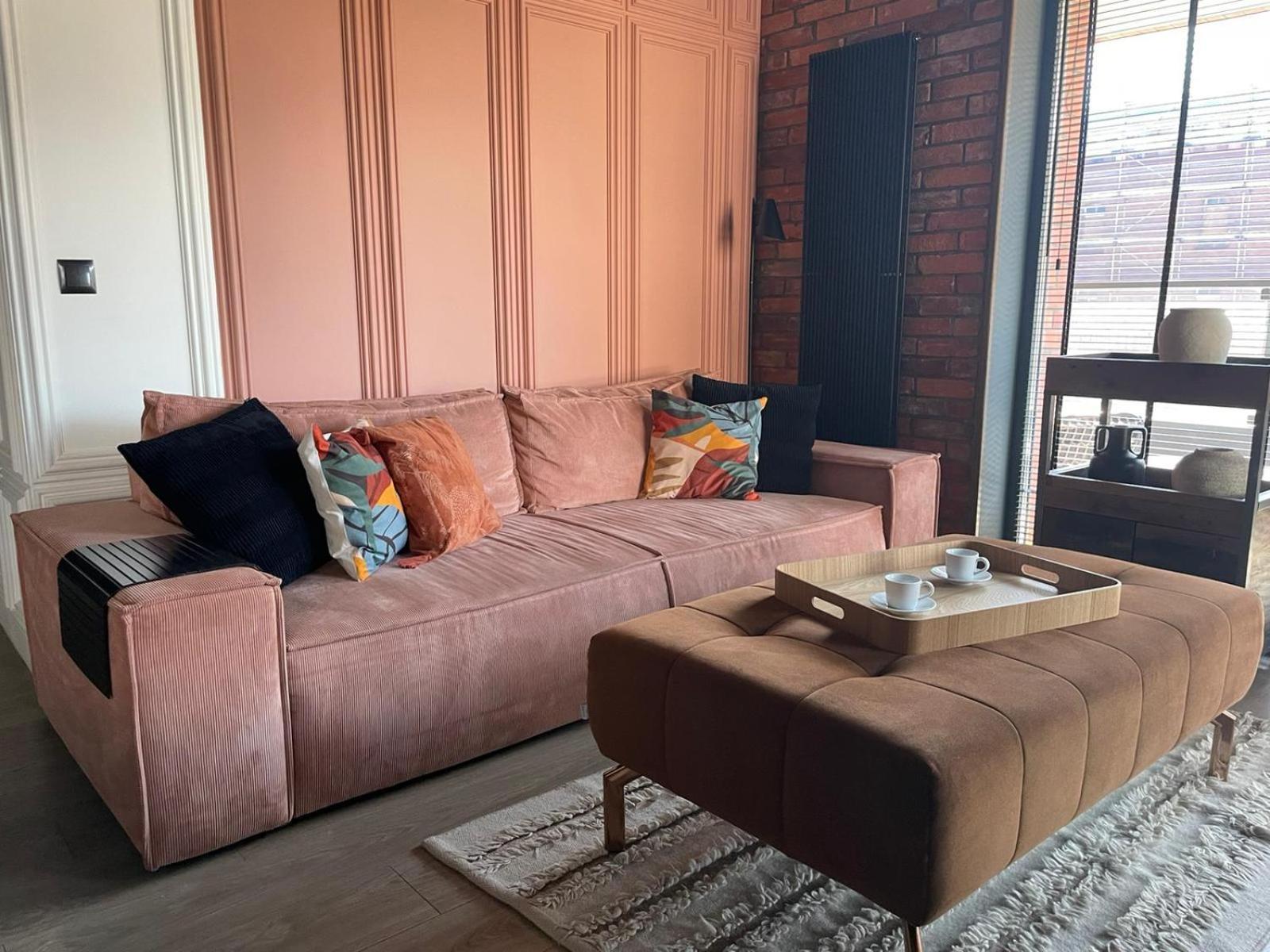 Scala Apartamenty By Moderna Profit Exclusive Apartments Z Parkingiem Gdańsk Zewnętrze zdjęcie