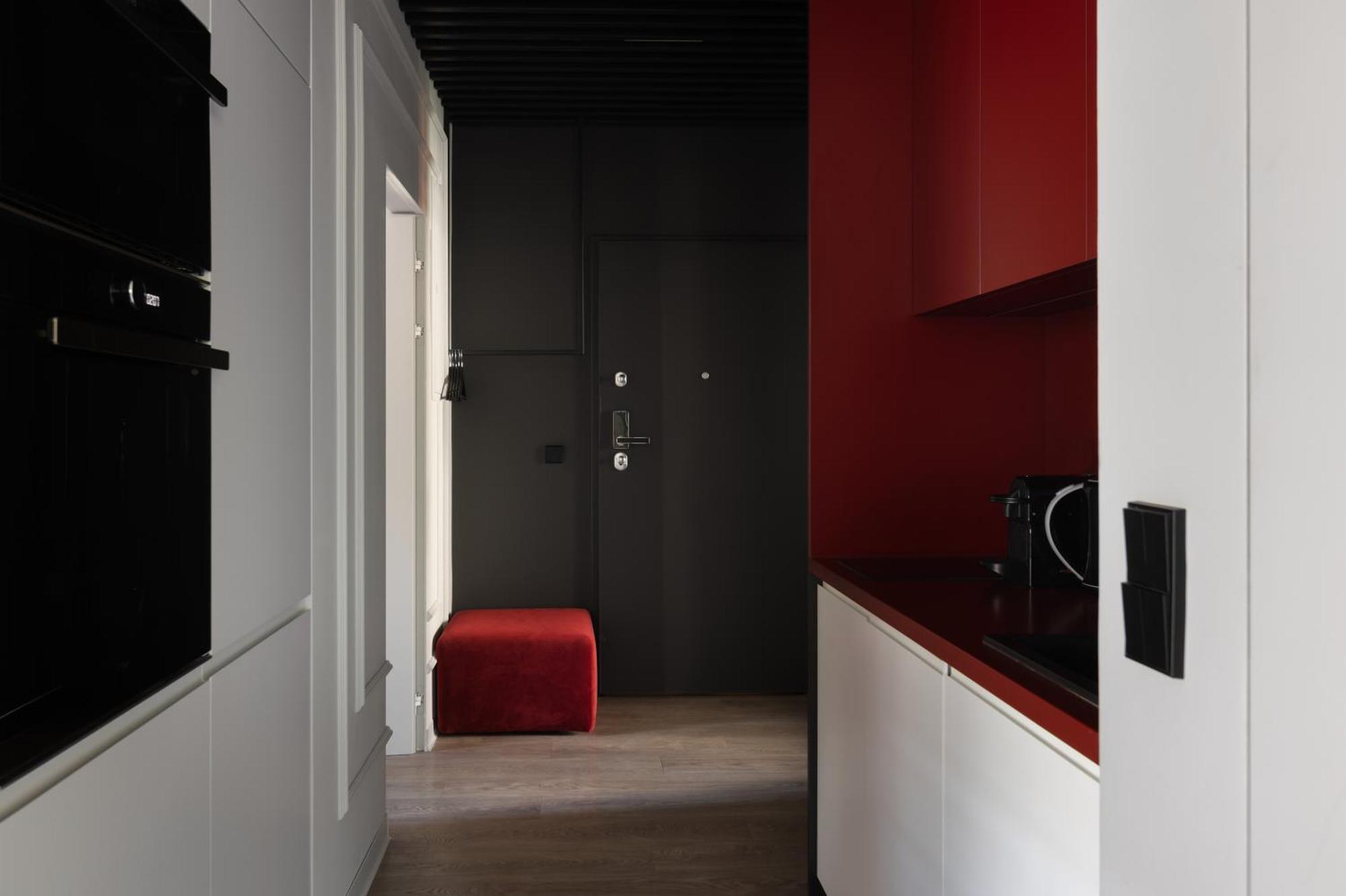 Scala Apartamenty By Moderna Profit Exclusive Apartments Z Parkingiem Gdańsk Zewnętrze zdjęcie