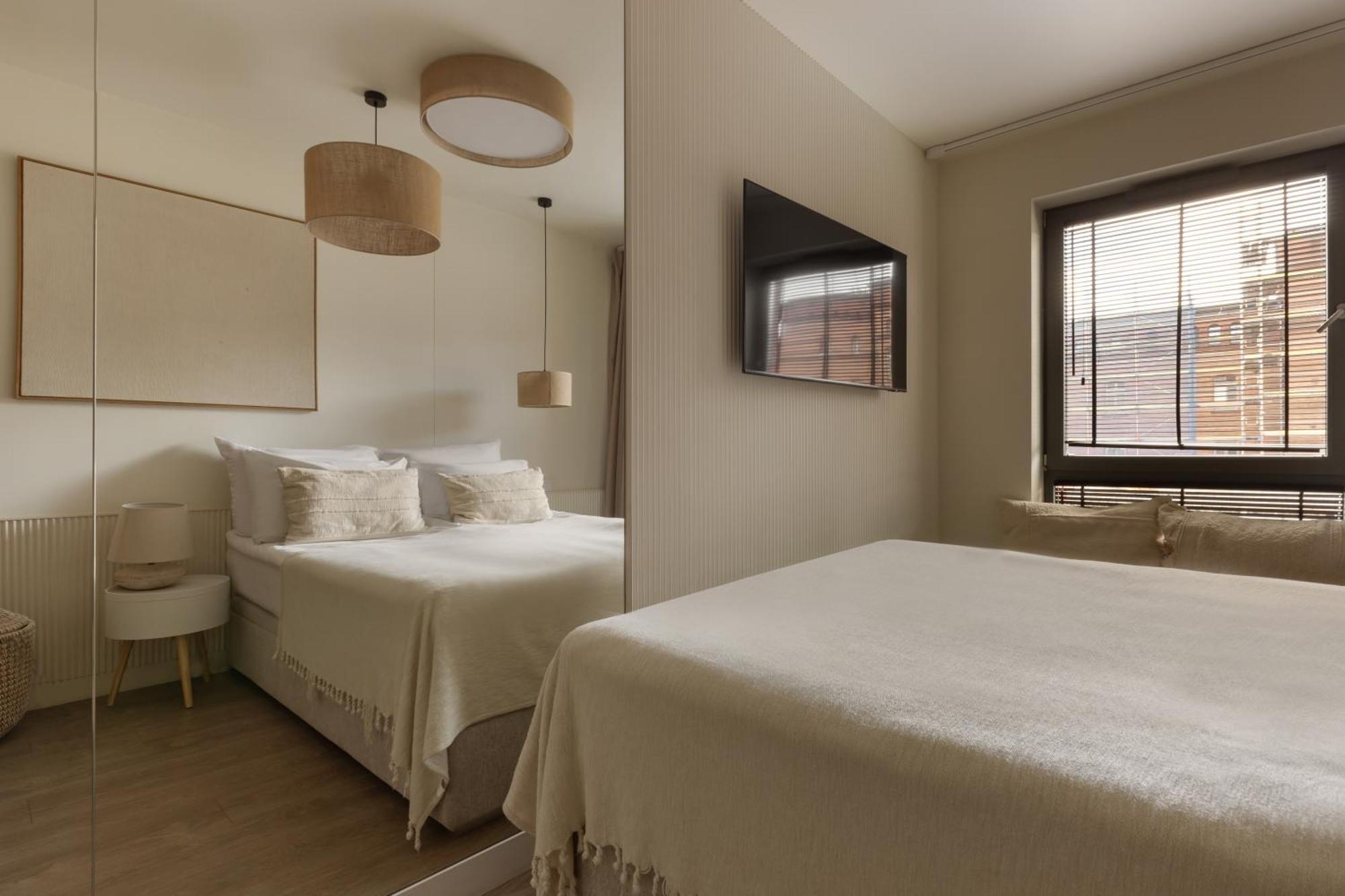 Scala Apartamenty By Moderna Profit Exclusive Apartments Z Parkingiem Gdańsk Zewnętrze zdjęcie