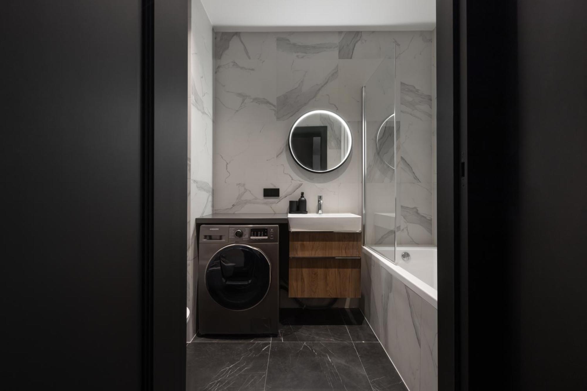 Scala Apartamenty By Moderna Profit Exclusive Apartments Z Parkingiem Gdańsk Zewnętrze zdjęcie