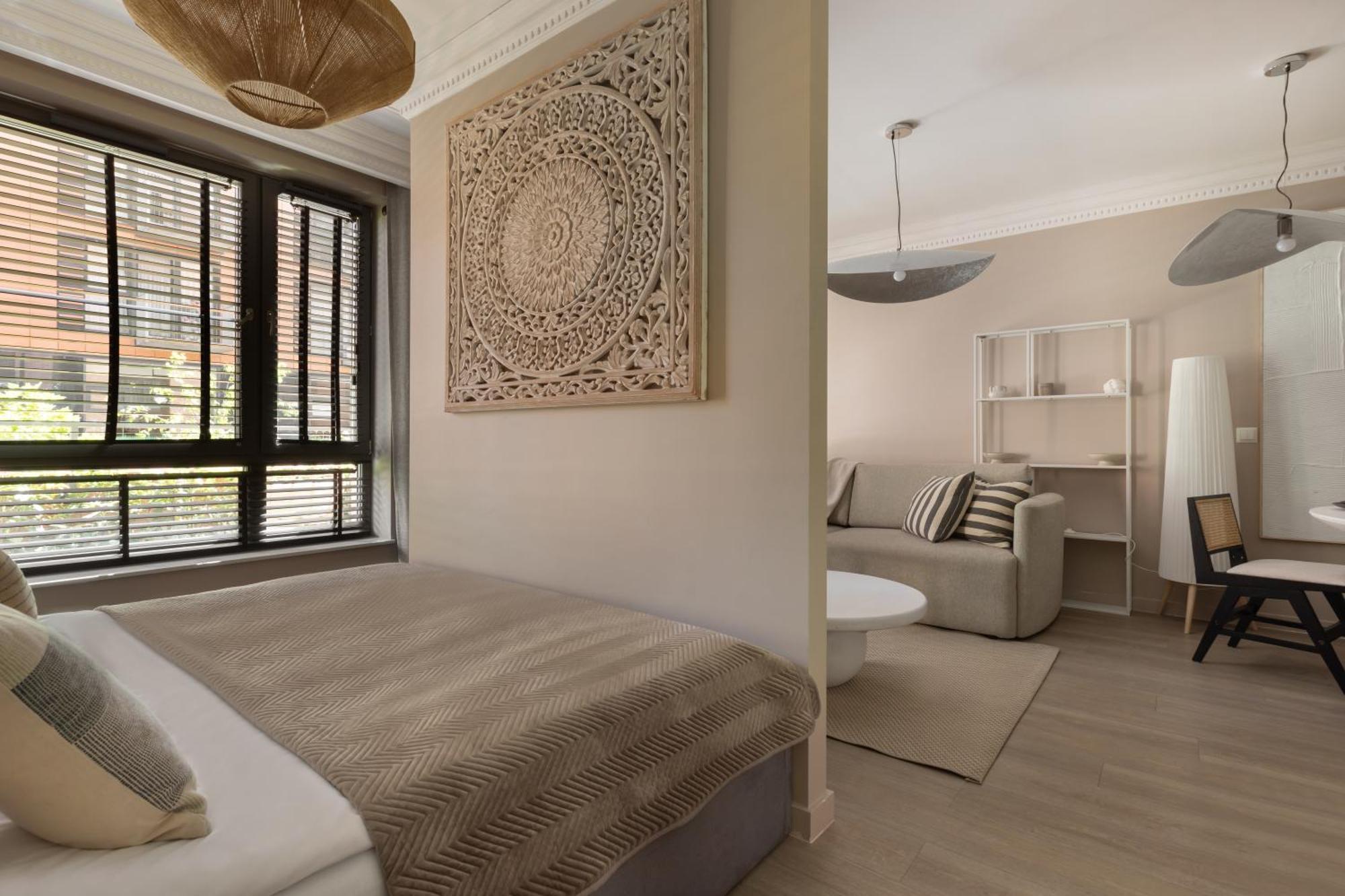 Scala Apartamenty By Moderna Profit Exclusive Apartments Z Parkingiem Gdańsk Zewnętrze zdjęcie