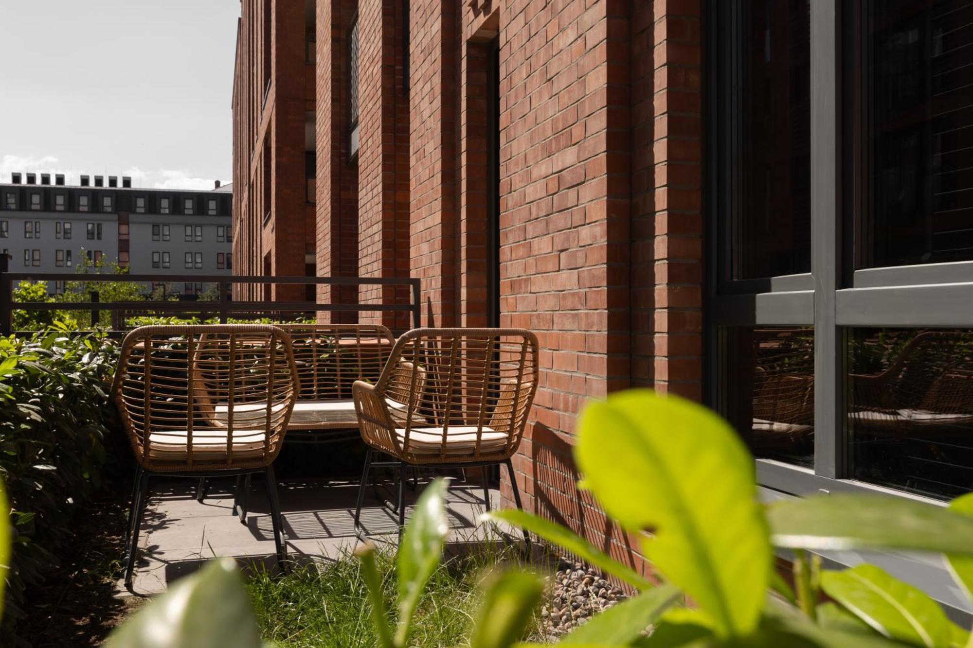 Scala Apartamenty By Moderna Profit Exclusive Apartments Z Parkingiem Gdańsk Zewnętrze zdjęcie