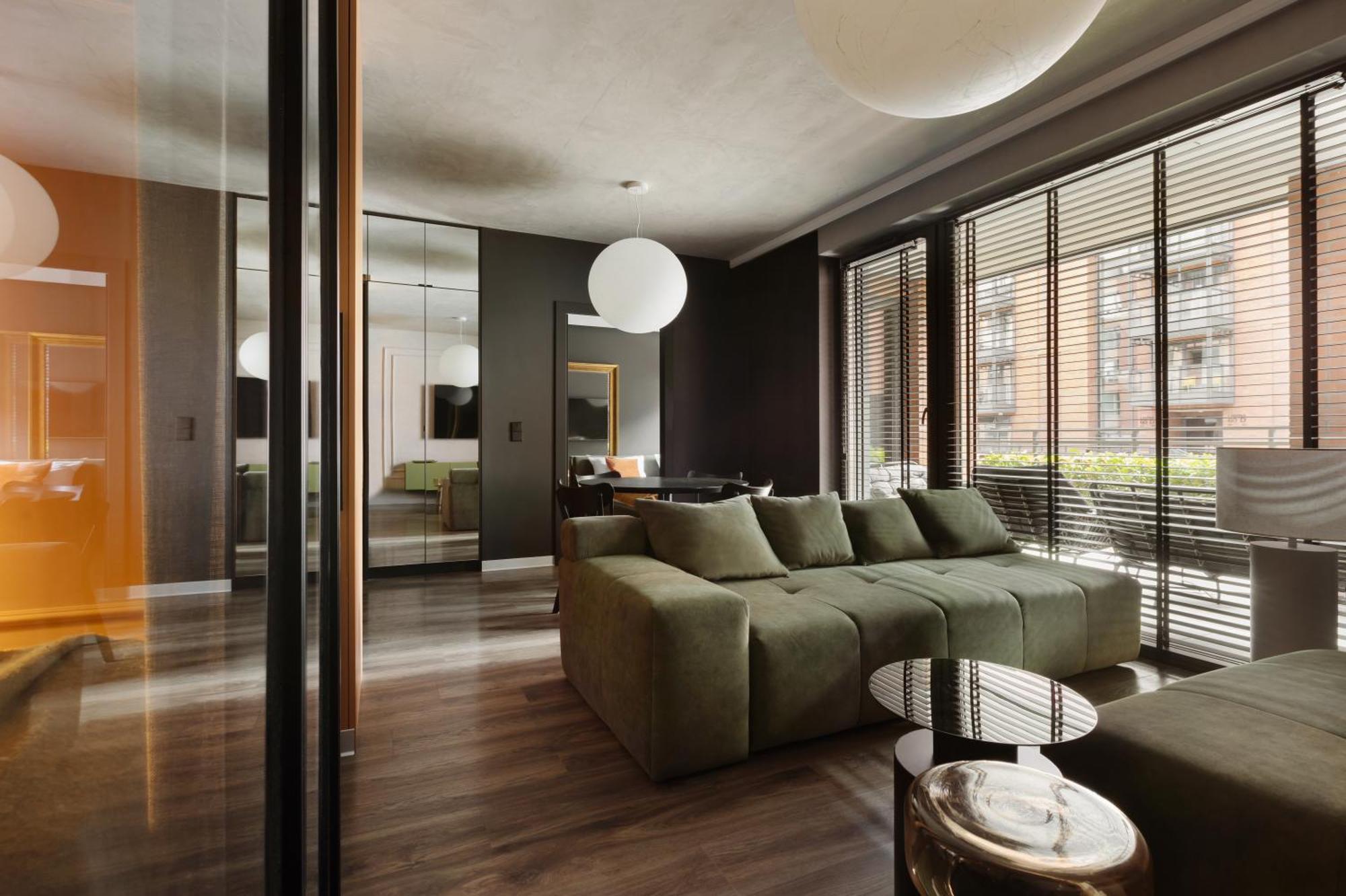 Scala Apartamenty By Moderna Profit Exclusive Apartments Z Parkingiem Gdańsk Zewnętrze zdjęcie